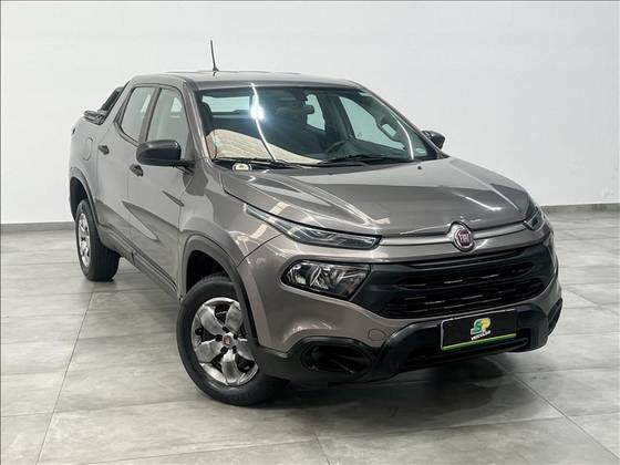 FIAT TORO 1.8 16V EVO FLEX ENDURANCE AT6 FIAT TORO 1.8 16V EVO FLEX ENDURANCE AT6